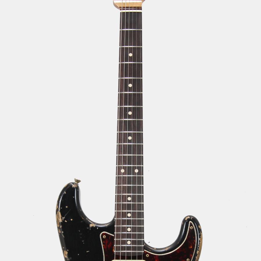 Xotic(エキゾチック) XSC-2 Black Heavy Aged USA オーダーモデル