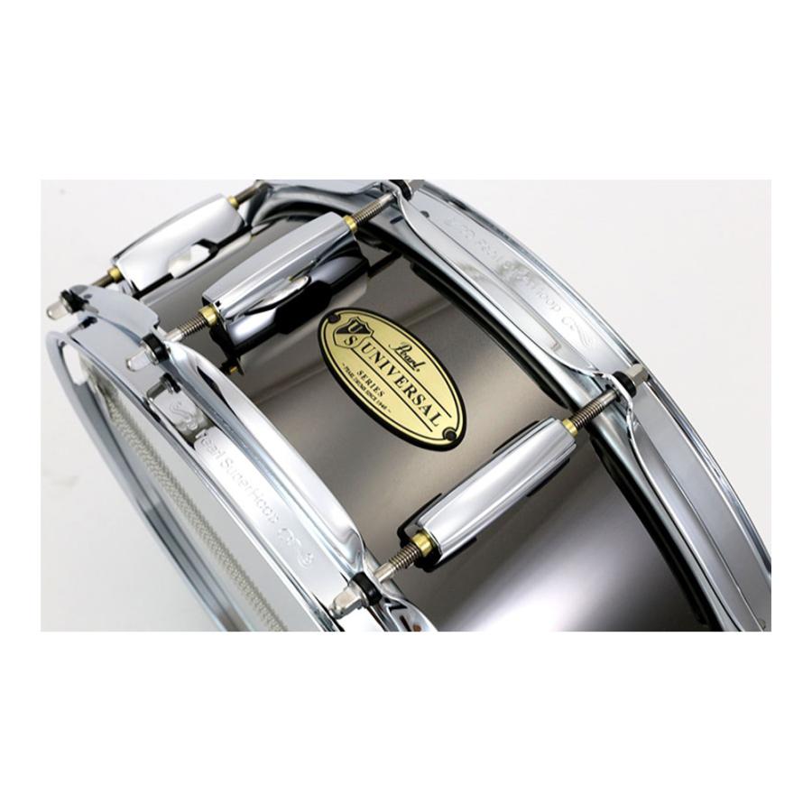 Pearl Pearl(パール) Standard Metal Universal Steel US1450 ケース