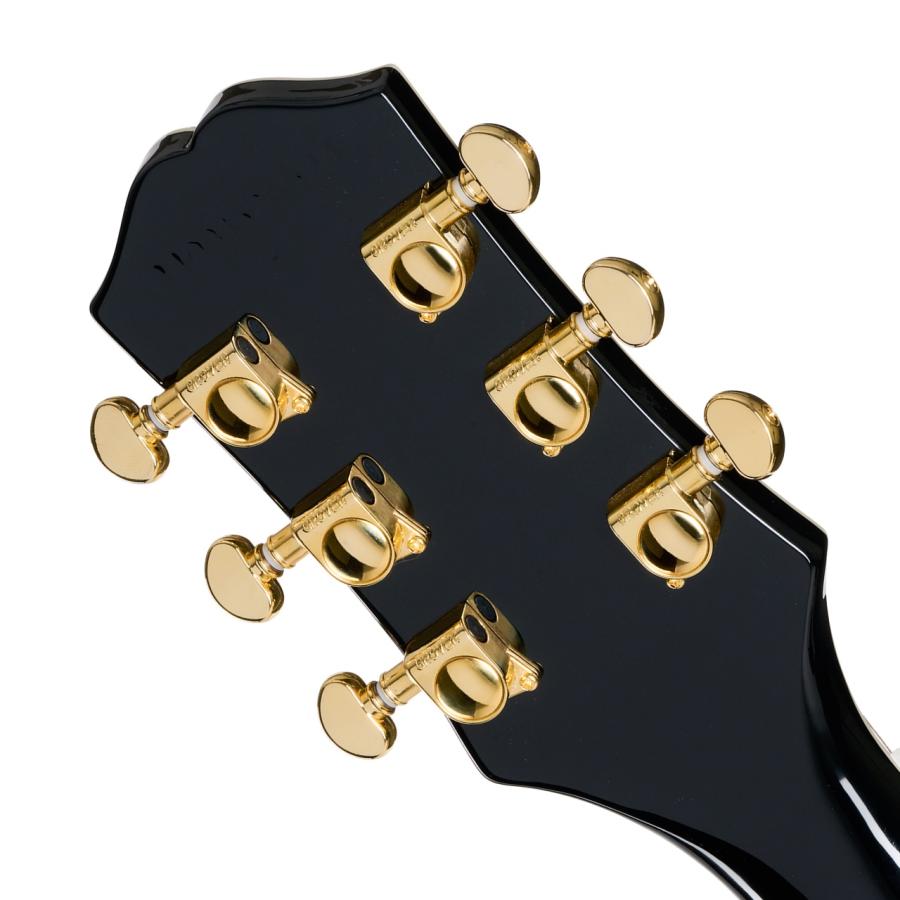 Epiphone（エピフォン） SG Custom Ebony SGカスタム Inspired by