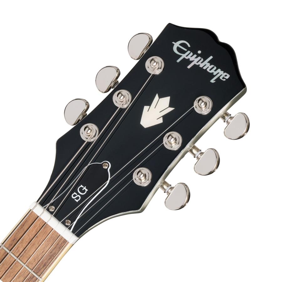SG Standard Silver Mist SGスタンダード  Inspired by Gibson【 5月セール 【PRESENCE】  】