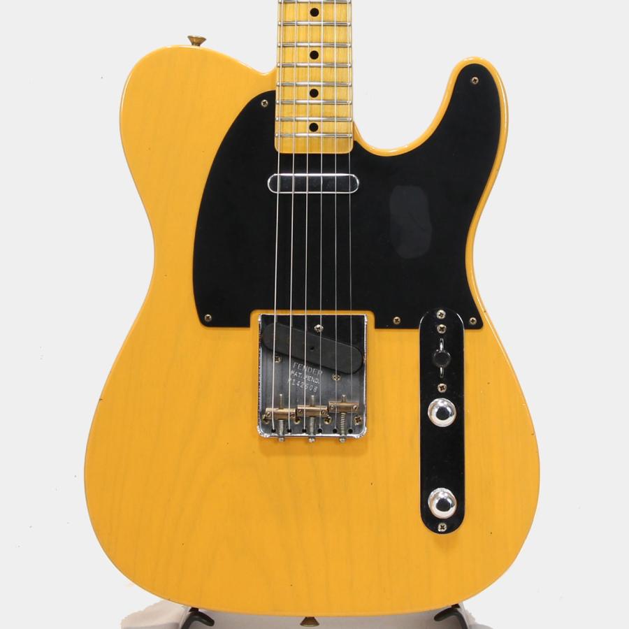 Fender（フェンダー） Fender Custom Shop 52 Telecaster 1-Piece ASH