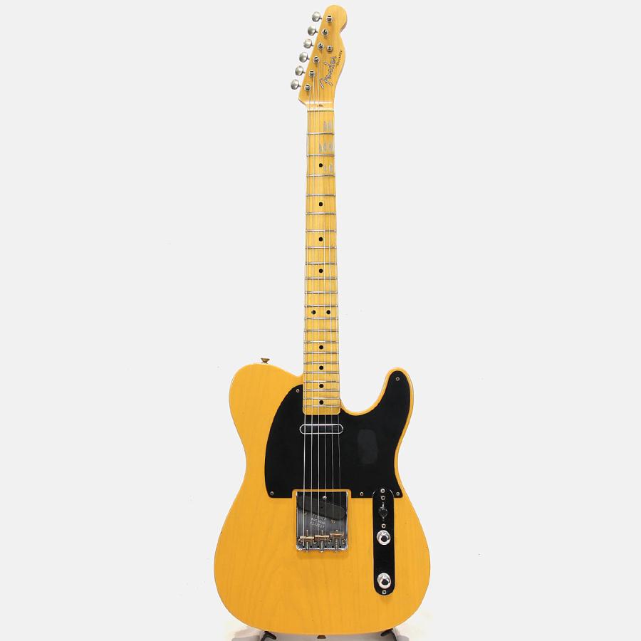 Fender（フェンダー） Fender Custom Shop 52 Telecaster 1-Piece ASH