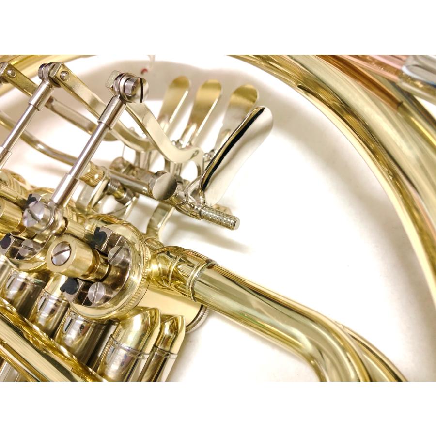 J Michael(Jマイケル) 3年保証 FH-850 フレンチホルン フルダブル 新品アウトレット デタッチャブル セットS 以下は対応不可 北海道 沖縄 離島  代引き 同梱の画像