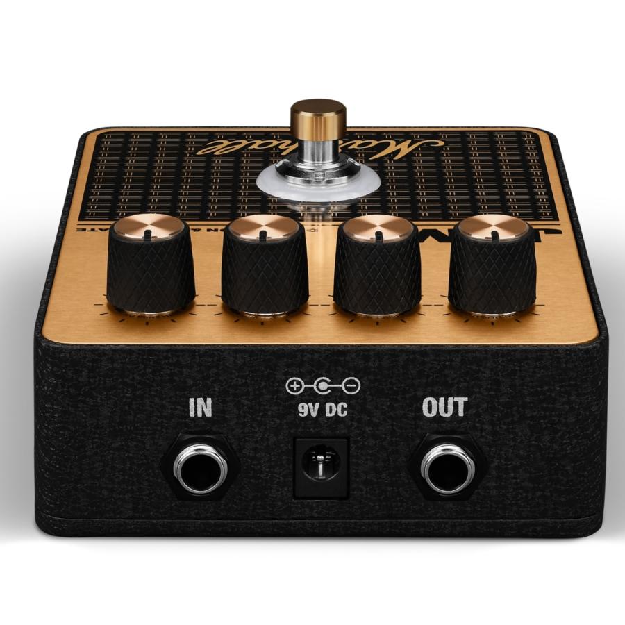 美品 マーシャル JVMエフェクター Marshall（マーシャル） JVM エフェクター オーバードライブ