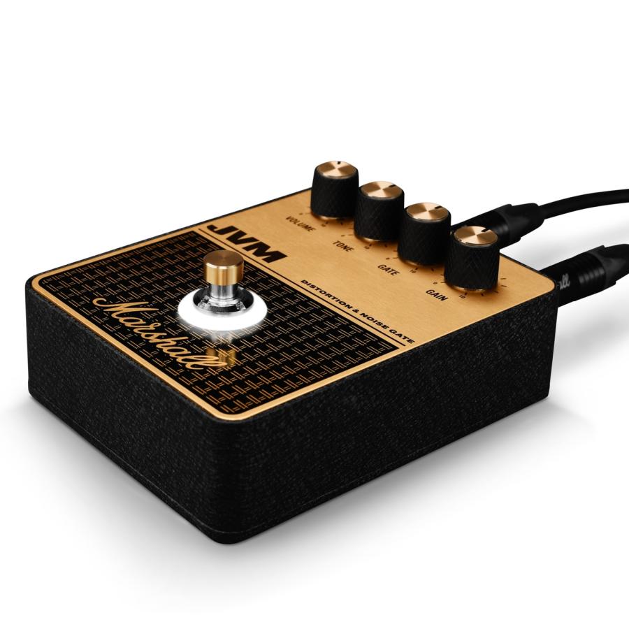 Marshall（マーシャル） JVM エフェクター オーバードライブ