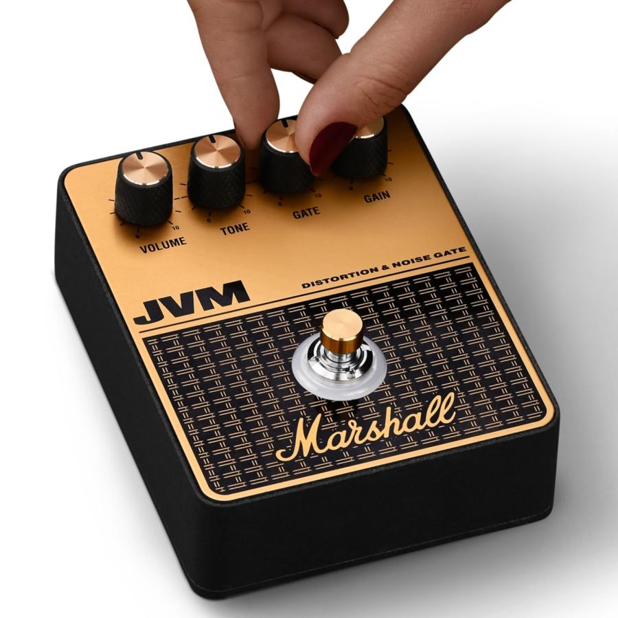 Marshall（マーシャル） JVM エフェクター オーバードライブ