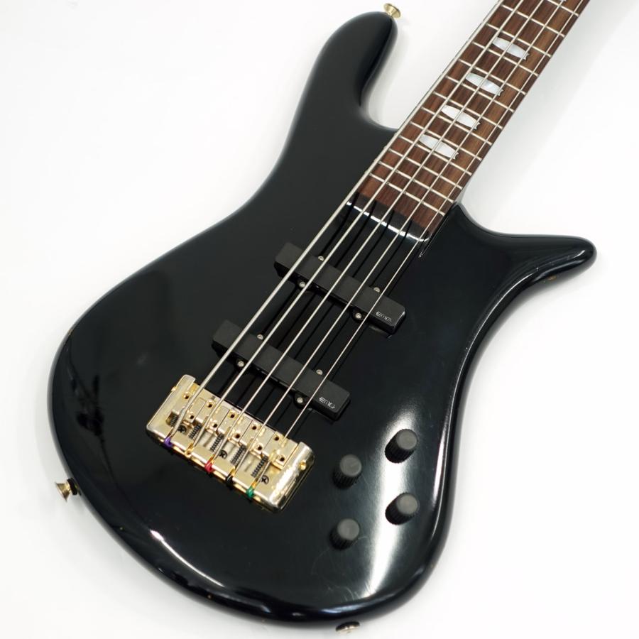 SPECTOR EURO 5 CLASSIC Lacquer Aged Black ヨーロッパ製 スペクター・ベース 5弦ベース【 春特価   】の画像