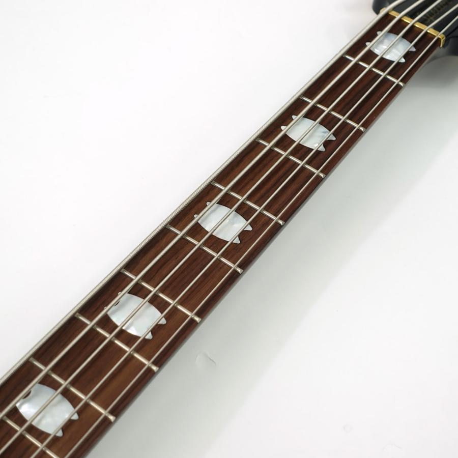 SPECTOR EURO 5 CLASSIC Lacquer Aged Black ヨーロッパ製 スペクター・ベース 5弦ベース【 春特価   】の画像