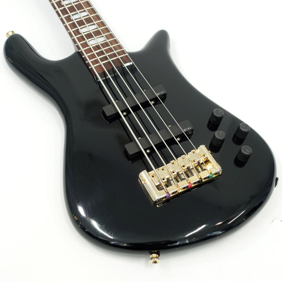 SPECTOR EURO 5 CLASSIC Lacquer Aged Black ヨーロッパ製 スペクター・ベース 5弦ベース【 春特価   】の画像