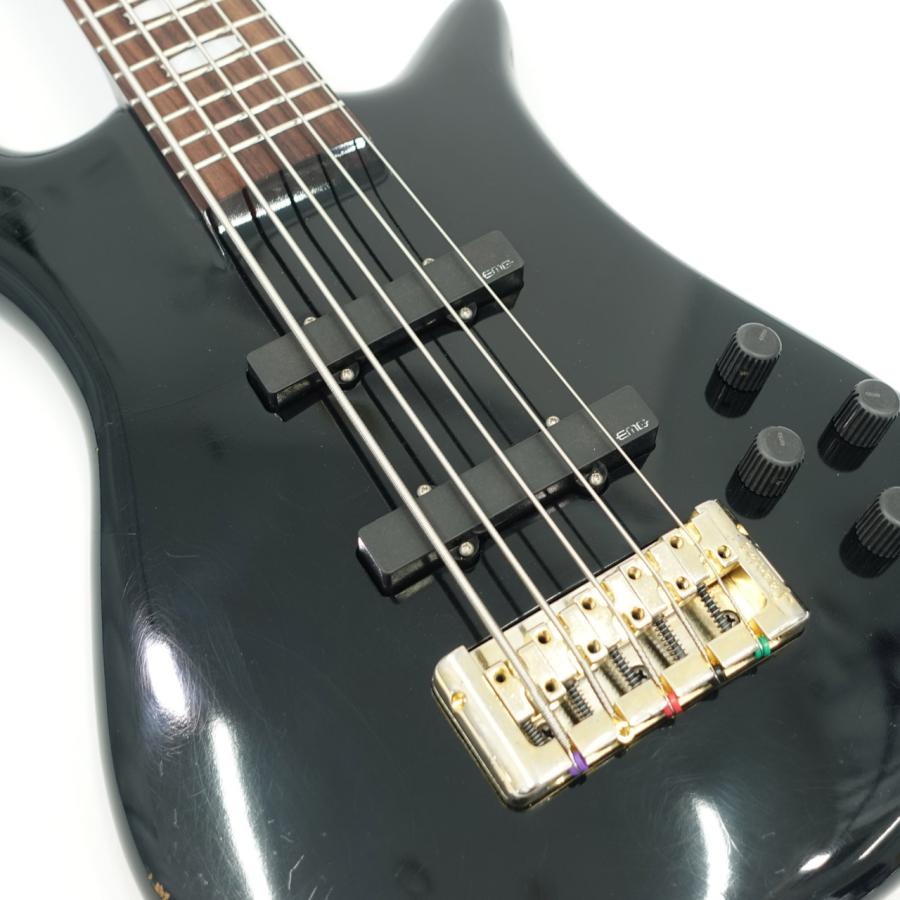 SPECTOR EURO 5 CLASSIC Lacquer Aged Black ヨーロッパ製 スペクター・ベース 5弦ベース【 春特価   】の画像