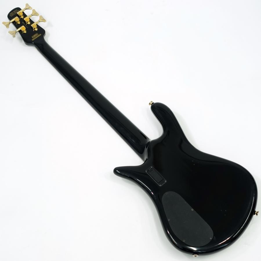 SPECTOR EURO 5 CLASSIC Lacquer Aged Black ヨーロッパ製 スペクター・ベース 5弦ベース【 春特価   】の画像