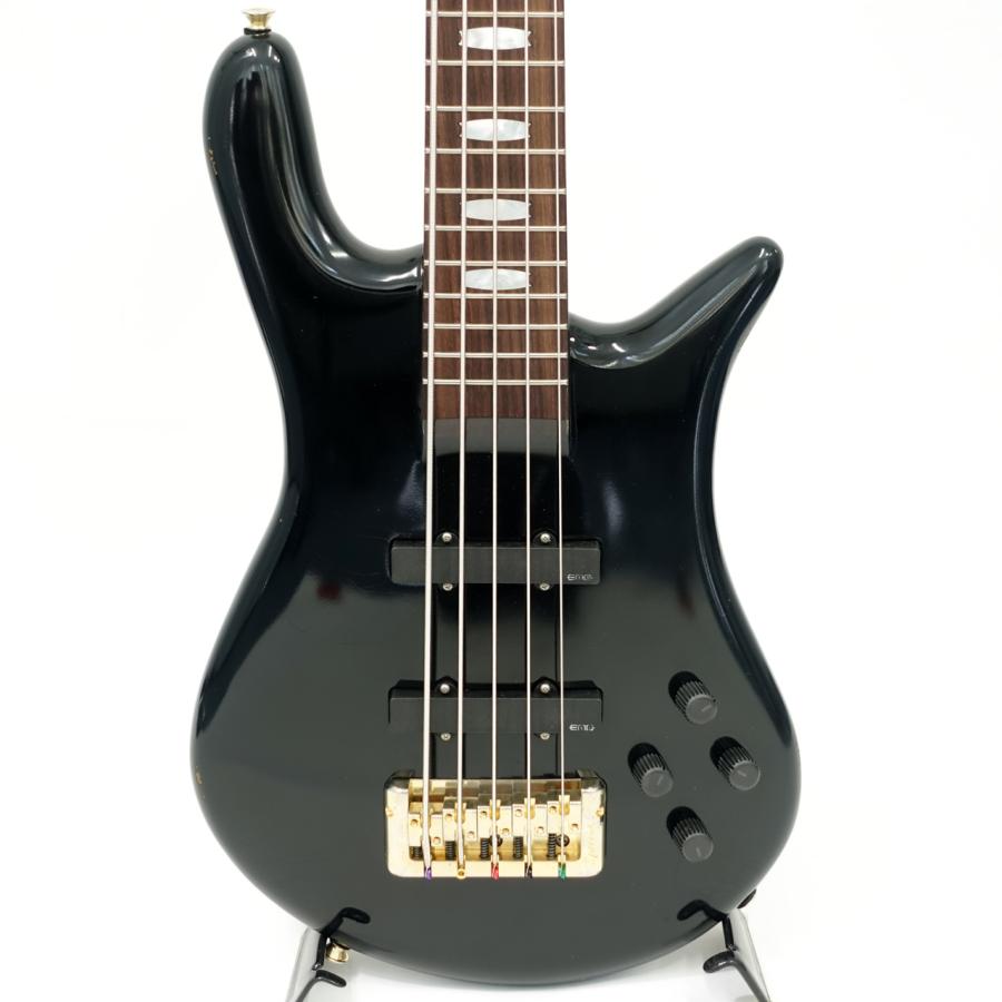 SPECTOR EURO 5 CLASSIC Lacquer Aged Black ヨーロッパ製 スペクター・ベース 5弦ベース【 春特価   】の画像