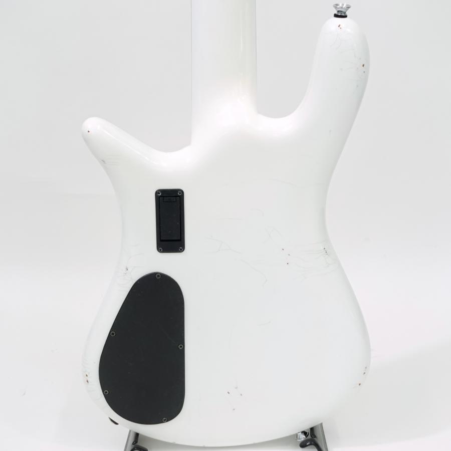 SPECTOR EURO 5 CLASSIC Lacquer Aged White ヨーロッパ製 スペクター・ベース 5弦ベース【 春特価   】の画像