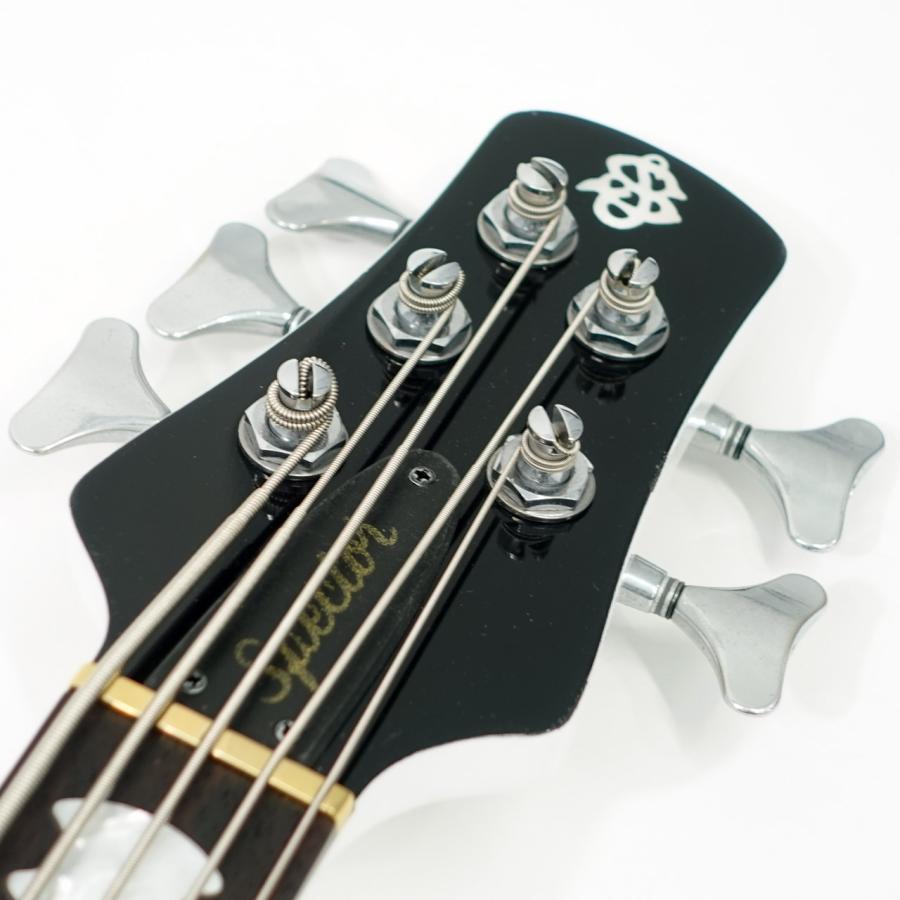 SPECTOR EURO 5 CLASSIC Lacquer Aged White ヨーロッパ製 スペクター・ベース 5弦ベース【 春特価   】の画像