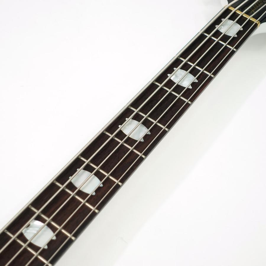 SPECTOR EURO 5 CLASSIC Lacquer Aged White ヨーロッパ製 スペクター・ベース 5弦ベース【 春特価   】の画像