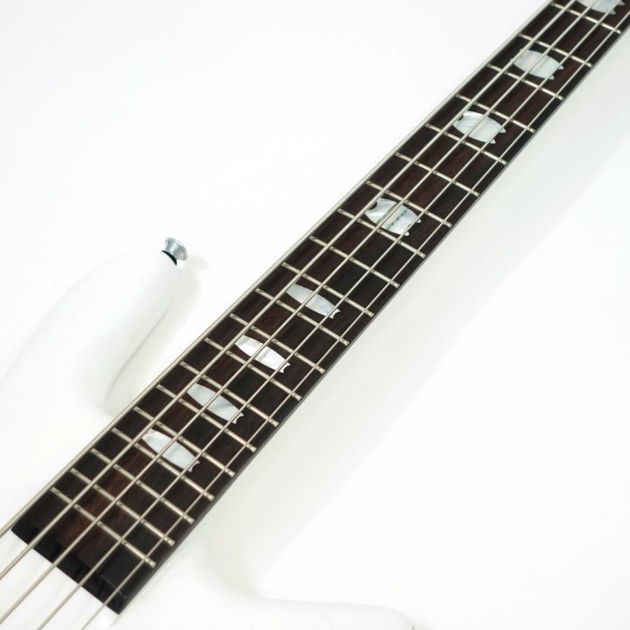 SPECTOR EURO 5 CLASSIC Lacquer Aged White ヨーロッパ製 スペクター・ベース 5弦ベース【 春特価   】の画像