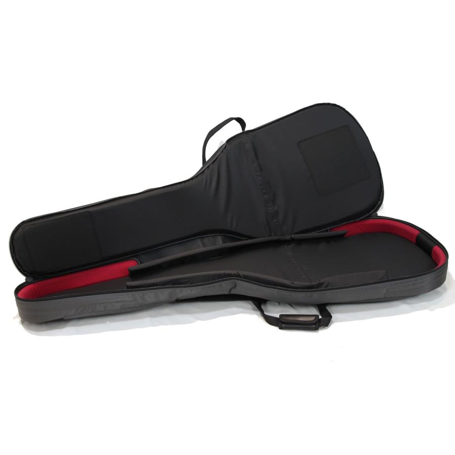 NAZCA ベースケース NAZCA(ナスカケース) JB / PB エレキベース用 ケース #38 Gray