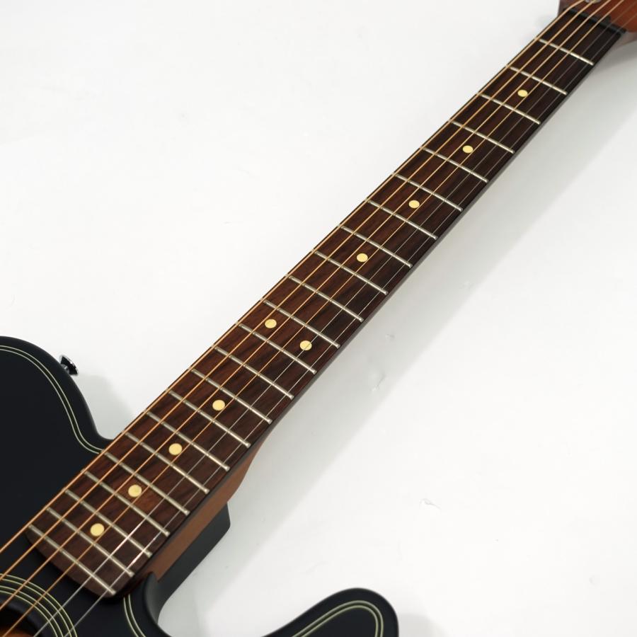 Fender（フェンダー） Acoustasonic Standard Telecaster Black