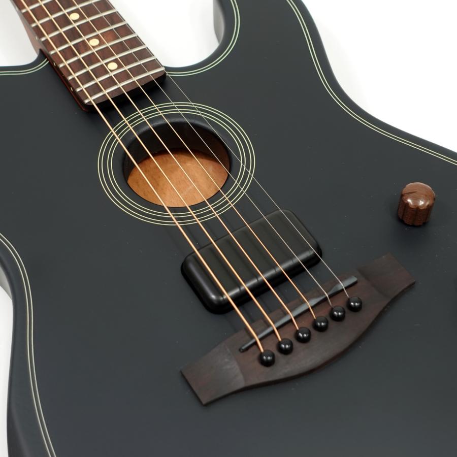 Fender（フェンダー） Acoustasonic Standard Telecaster Black