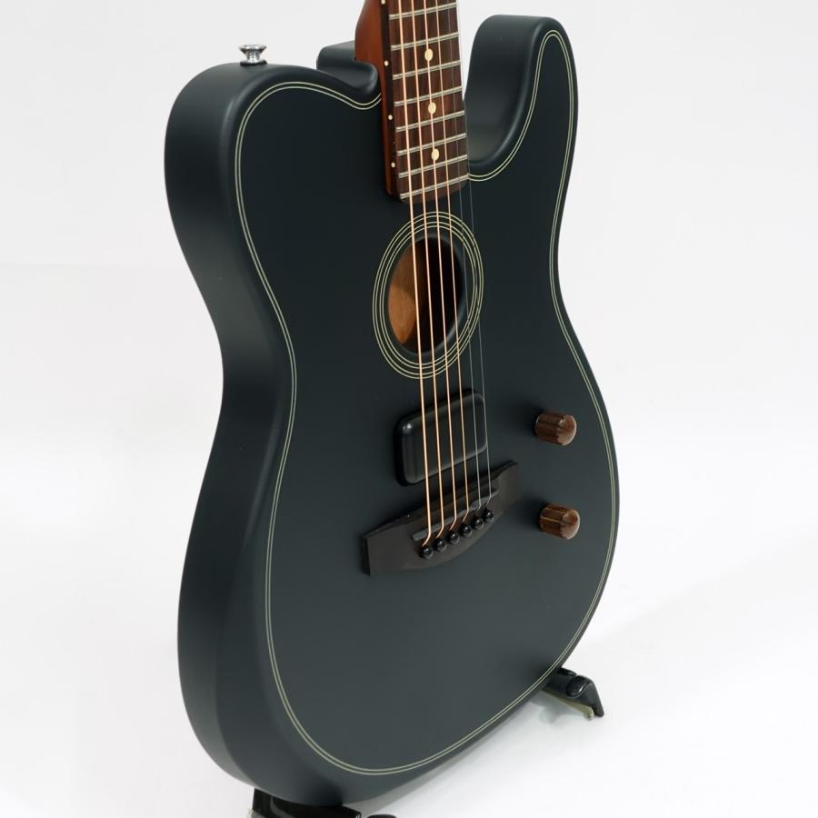 Fender（フェンダー） Acoustasonic Standard Telecaster Black