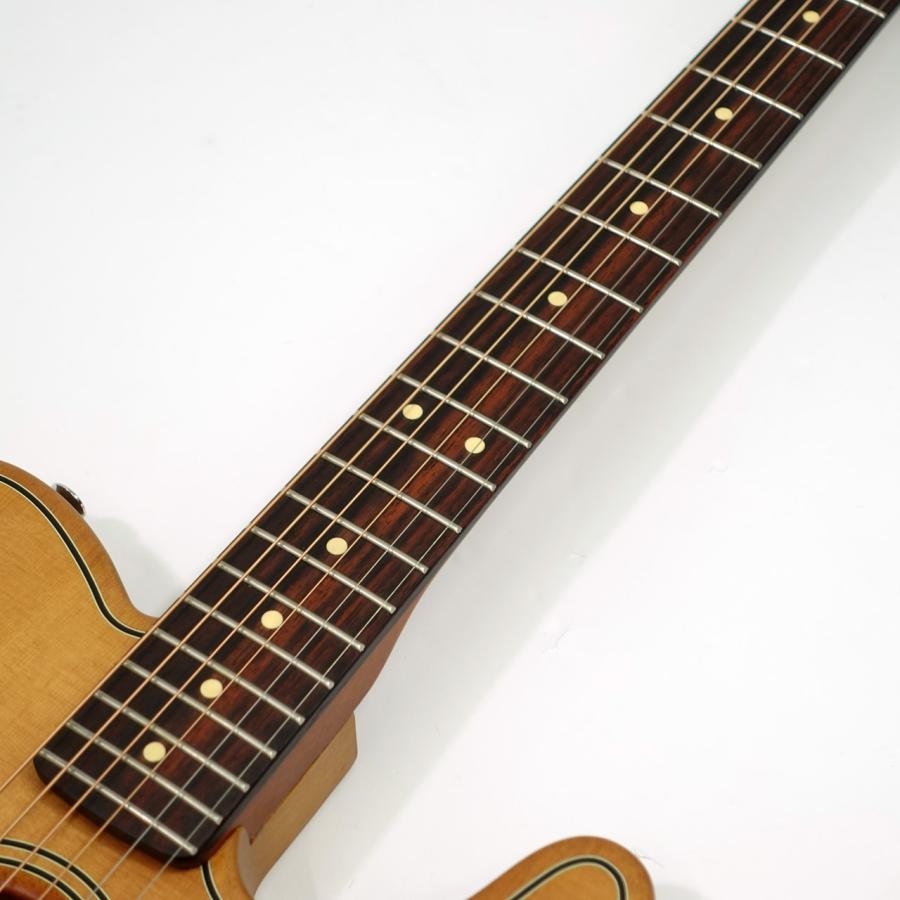 Fender（フェンダー） Acoustasonic Standard Telecaster Aged Natural