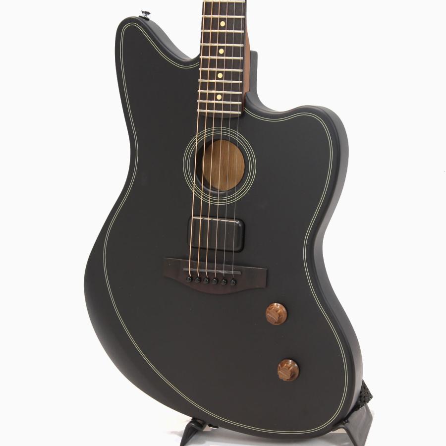Fender（フェンダー） Acoustasonic Standard Jazzmaster Black