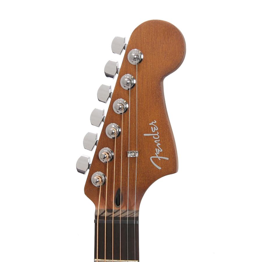 Fender（フェンダー） Acoustasonic Standard Jazzmaster Black