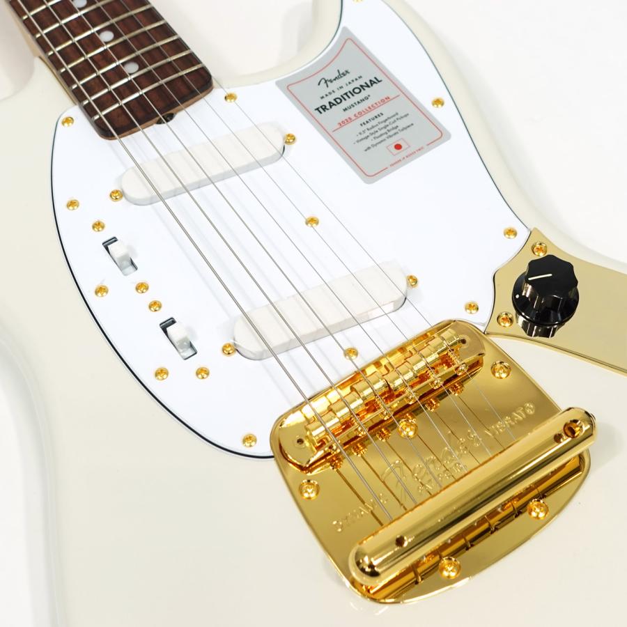 Fender（フェンダー） Made in Japan Traditional 2025 Collection 60s