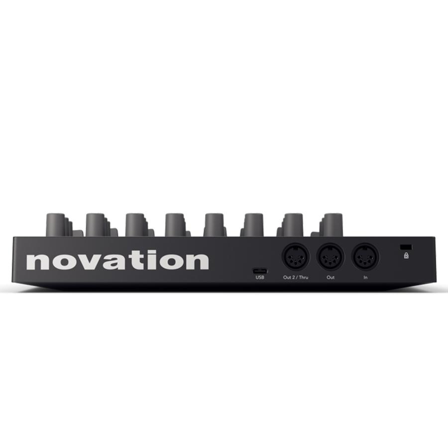 新品同NOVATION ノベーション Launch Control 3 mk3 novation(ノベイション) Launch Control XL 3 MIDI コントローラー