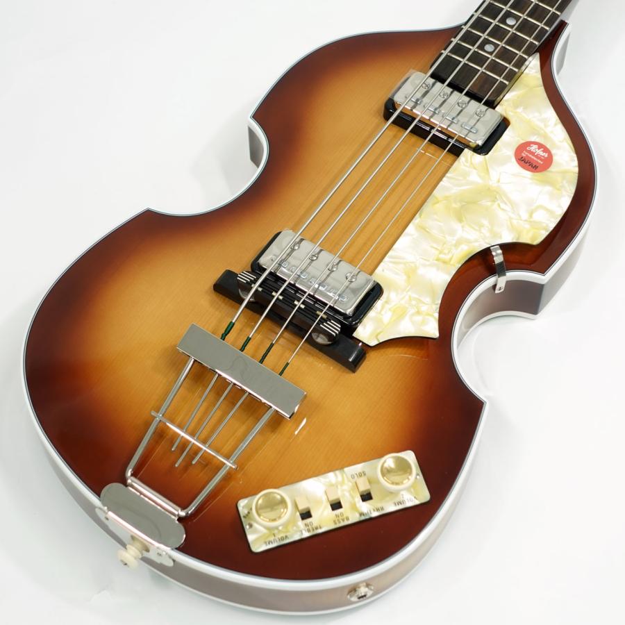 Hofner(ヘフナー) Violin Bass Mersey 62 H500/1-62-0 ドイツ製
