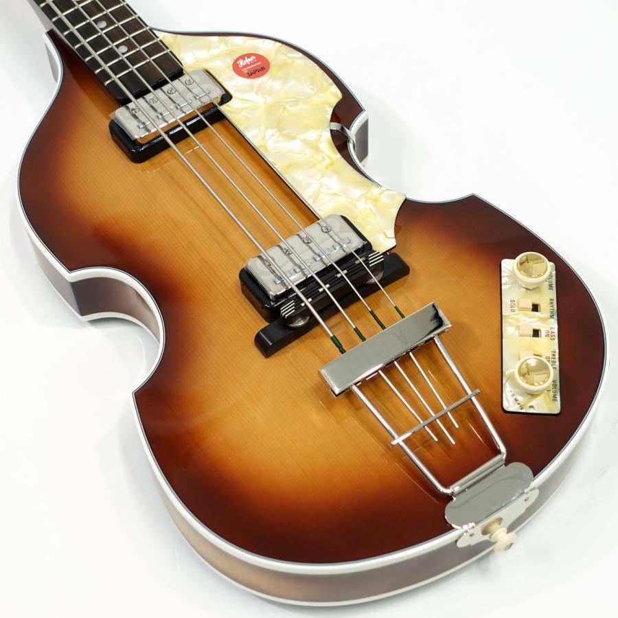 Hofner(ヘフナー) Violin Bass Mersey 62 H500/1-62-0 ドイツ製