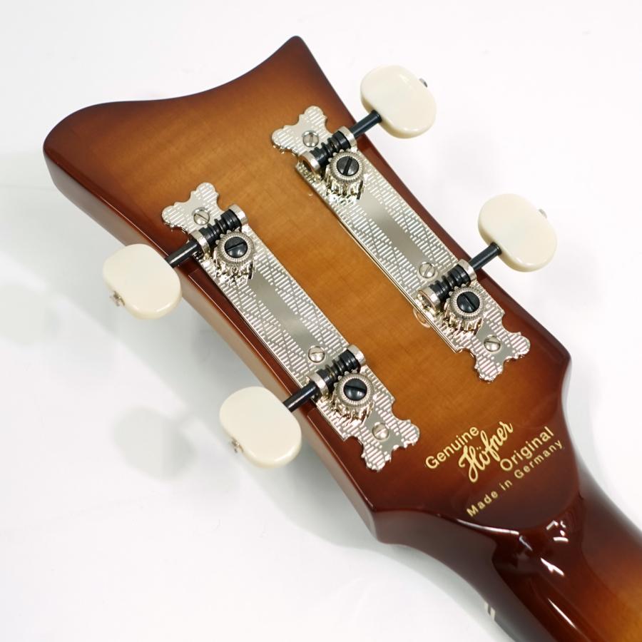Hofner(ヘフナー) Violin Bass Mersey 62 H500/1-62-0 ドイツ製