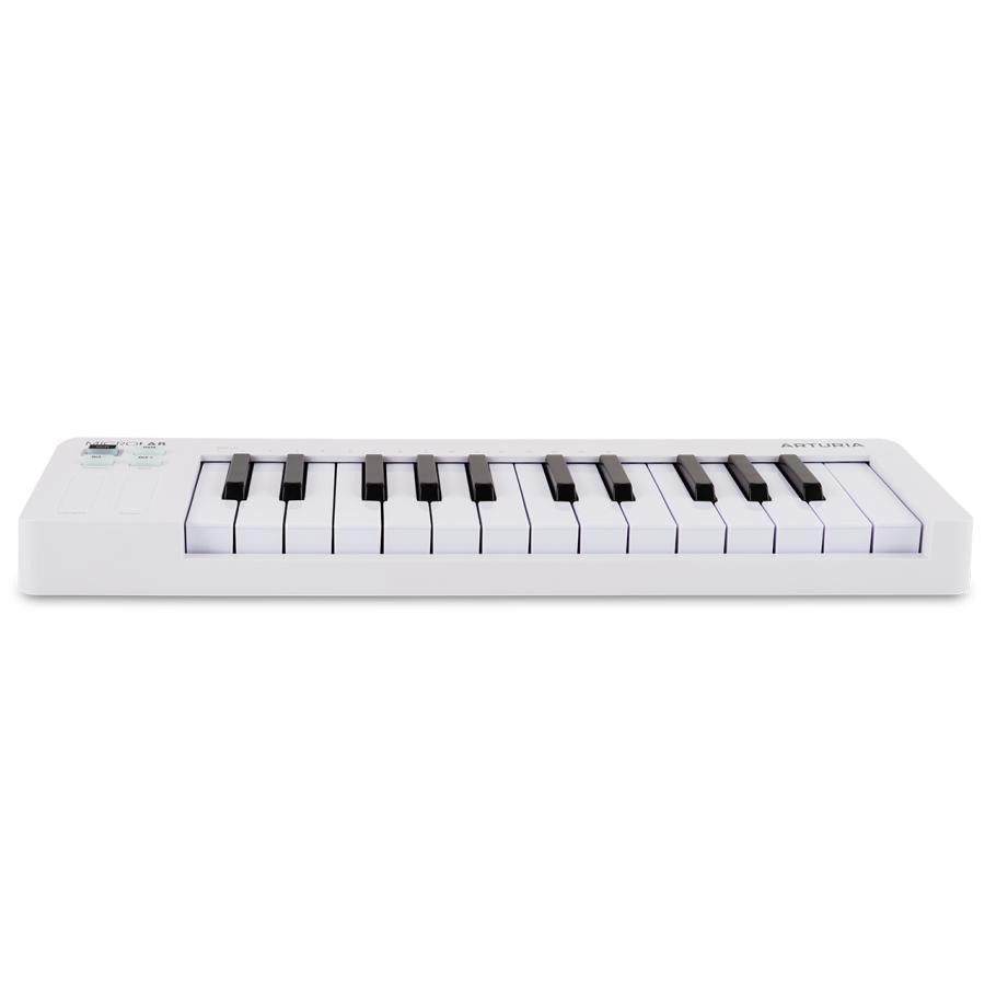 Arturia(アートリア) MICROLAB MK3 WH MIDI キーボード USB-TYPE C 25鍵盤 ホワイト【台数限定特価 】_2