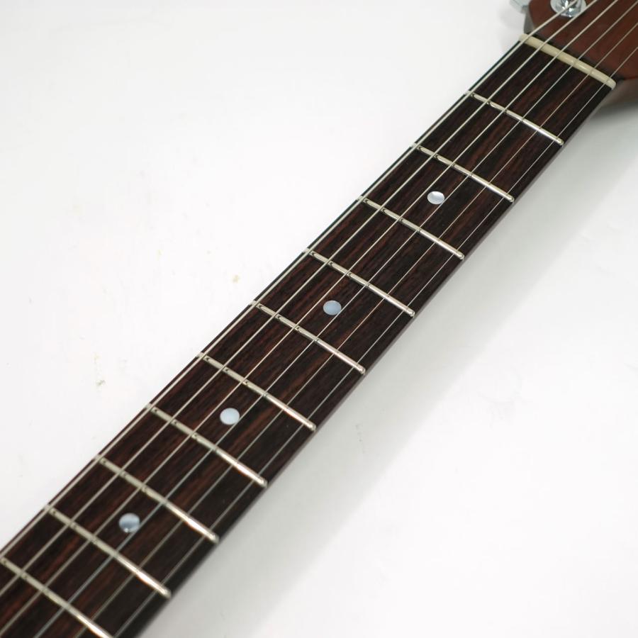 Sago(Sago New Material Guitars) Sonia Custom Natural 国産 エレキ