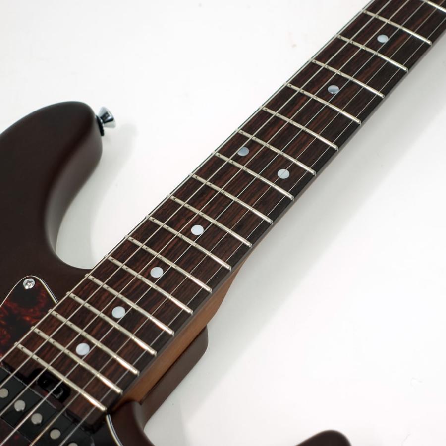 Sago(Sago New Material Guitars) Sonia Custom Natural 国産 エレキ