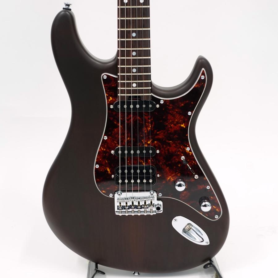 Sago(Sago New Material Guitars) Sonia Custom Natural 国産 エレキ