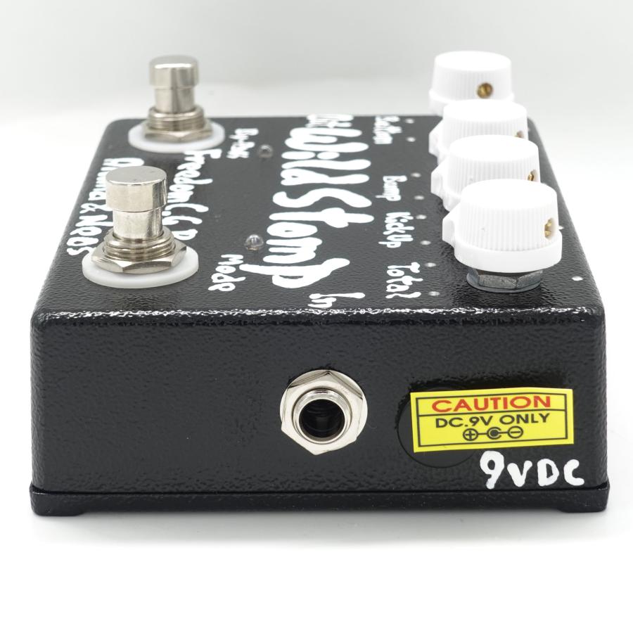 AKIMA＆NEOS(アキマ＆ネオス) Wild Stomp エフェクター : ワタナベ楽器