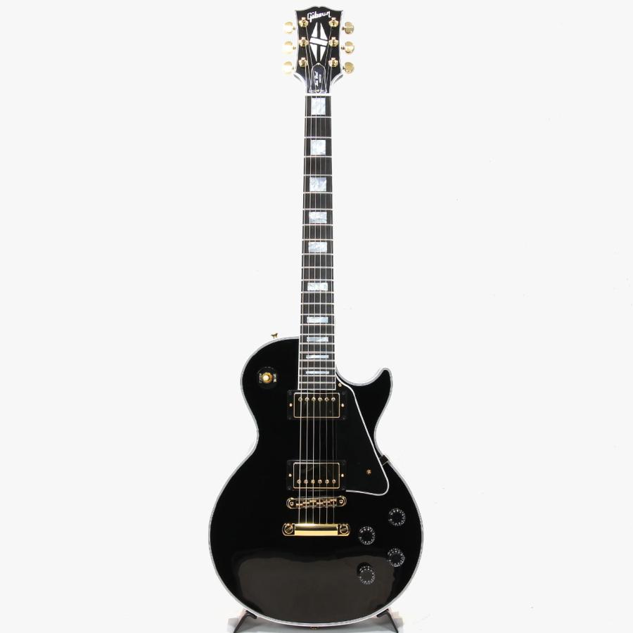 Gibson（ギブソン） Gibson Custom Shop Les Paul Custom Ebony