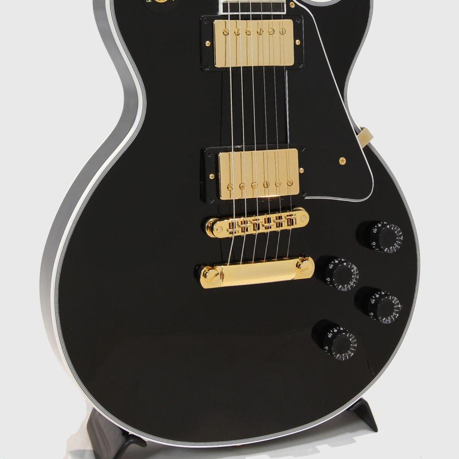 Gibson（ギブソン） Gibson Custom Shop Les Paul Custom Ebony