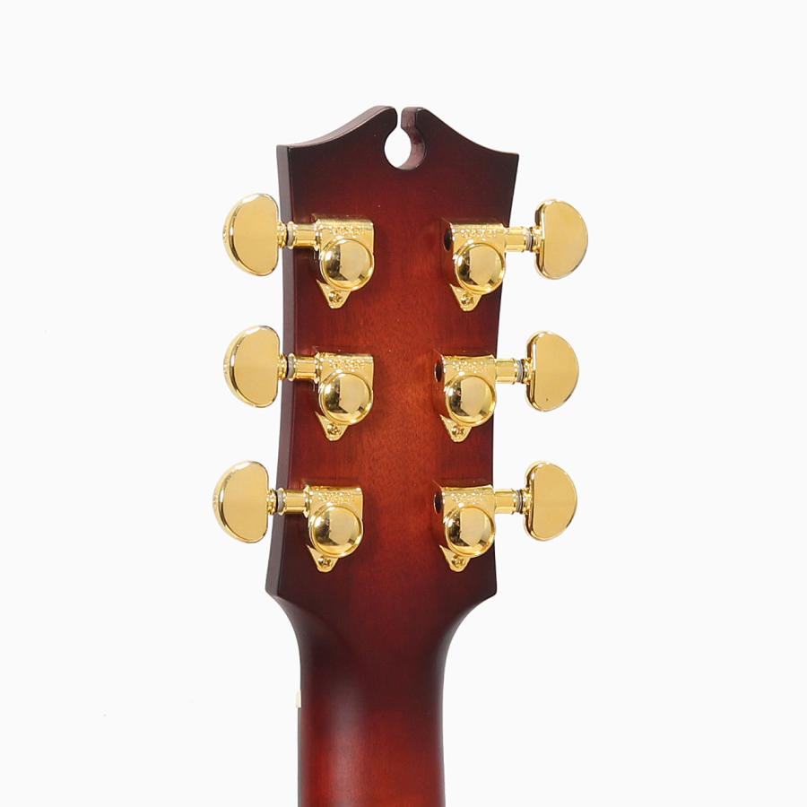 Maton Guitars(メイトンギターズ) EBG808PF LTD Antique Red Burst
