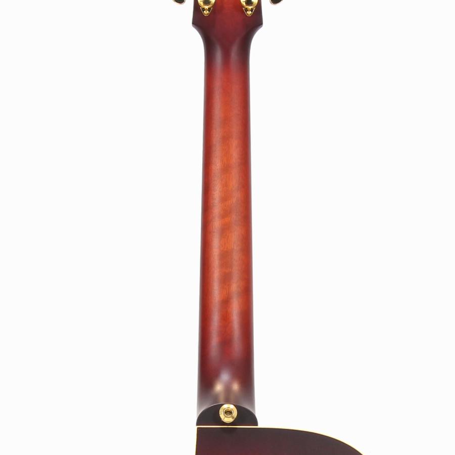 Maton Guitars(メイトンギターズ) EBG808PF LTD Antique Red Burst