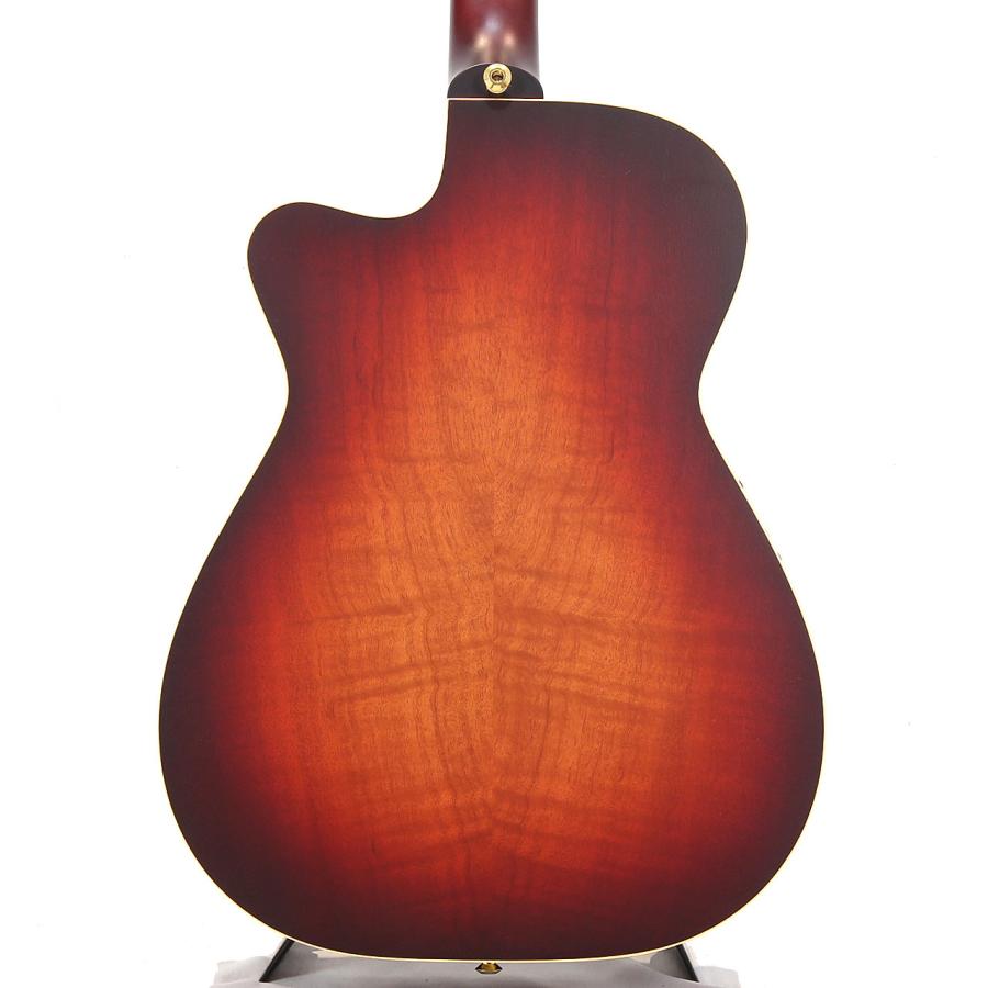 Maton Guitars(メイトンギターズ) EBG808PF LTD Antique Red Burst