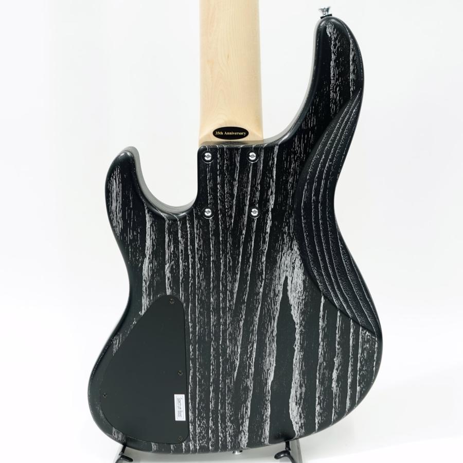 ATELIER Z Beta 5 CUSTOM Black Silver Line / M 国産 5弦ベース