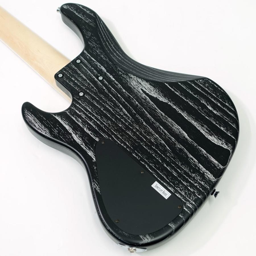 ATELIER Z Beta 5 CUSTOM Black Silver Line / M 国産 5弦ベース