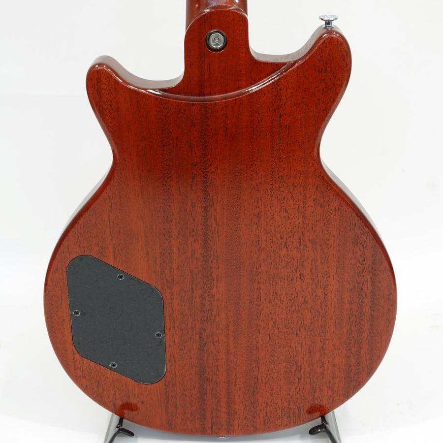 ベース・ギター Kz Guitar Works One Junior RS-Joint 2P3 Bar Bridge / Red Mahogany
