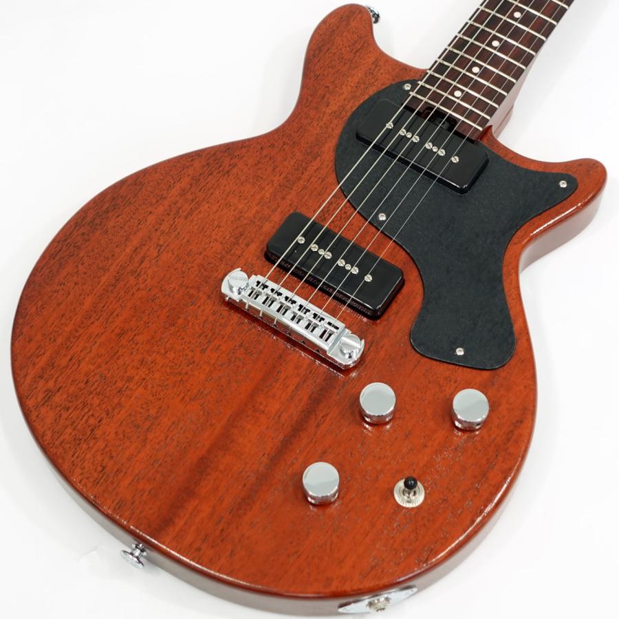 Kz Guitar Works One Junior RS-Joint 2P3 Bar Bridge / Red Mahogany