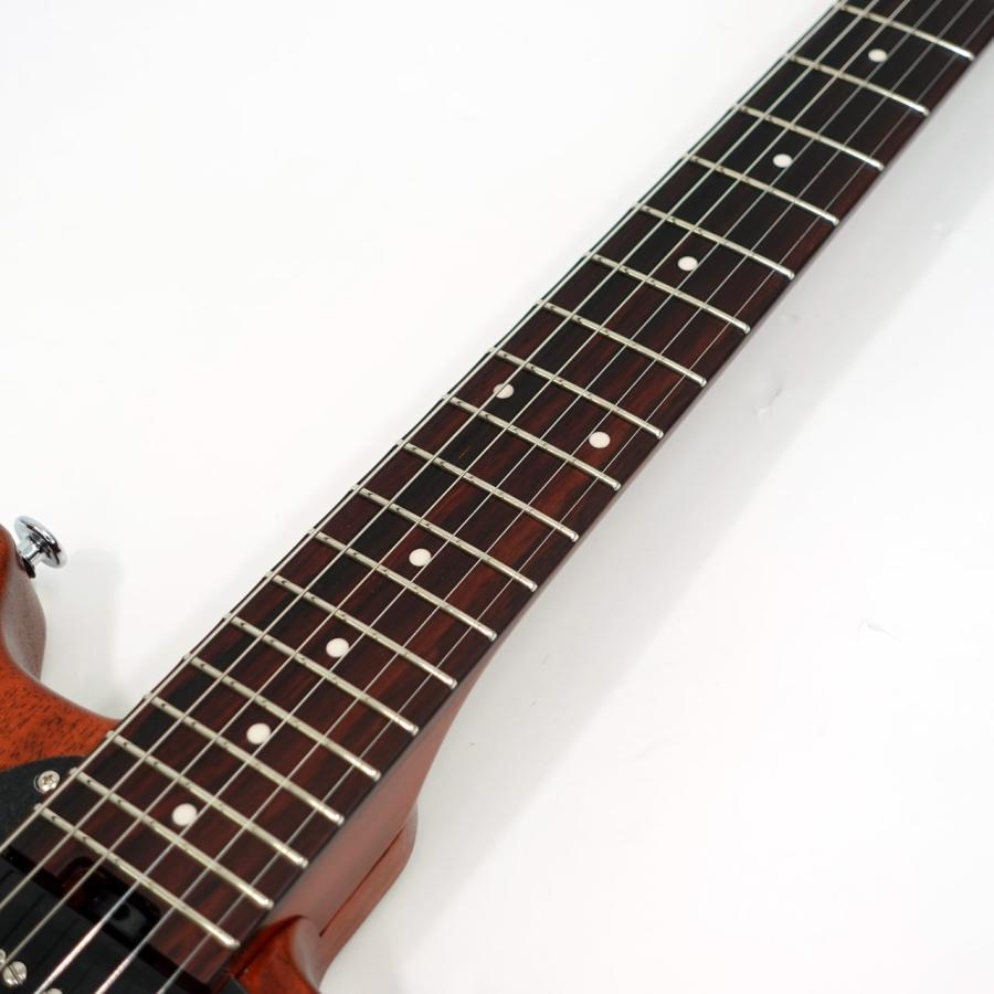 Kz Guitar Works One Junior RS-Joint 2P3 Bar Bridge / Red Mahogany