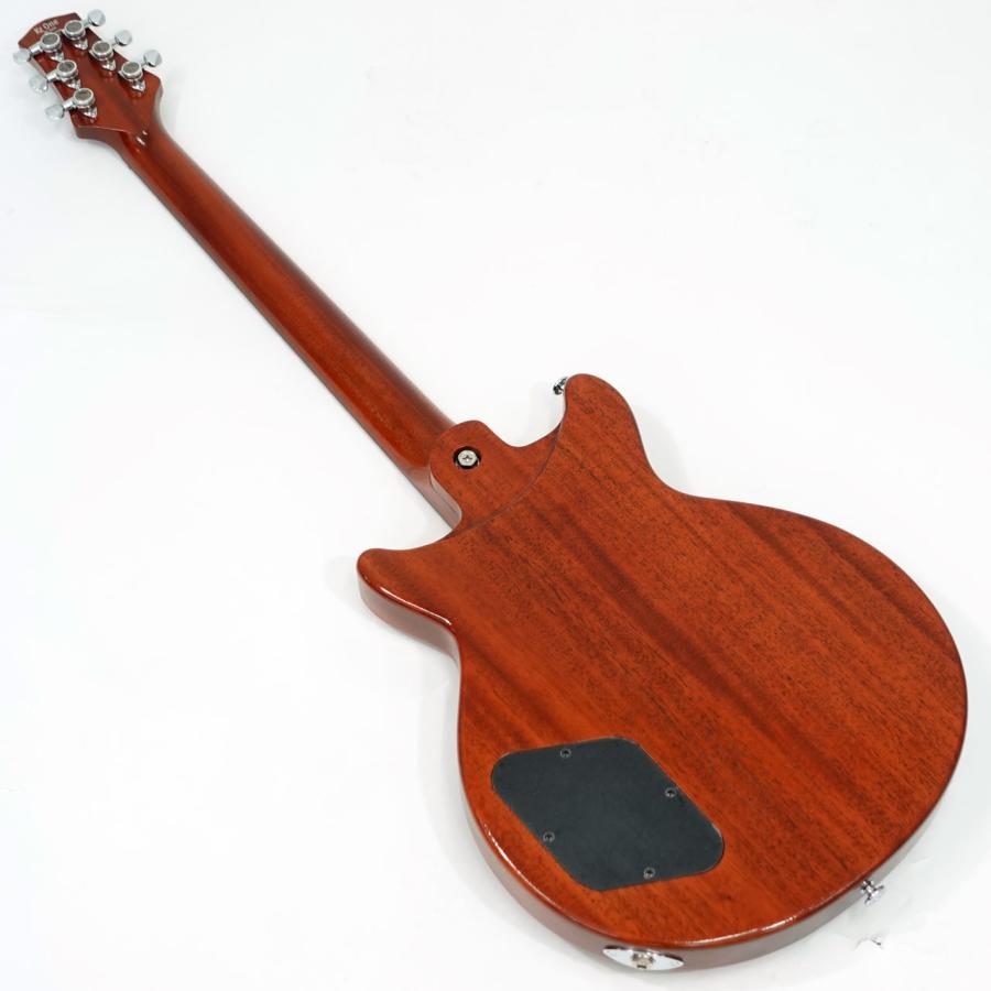Kz Guitar Works One Junior RS-Joint 2P3 Bar Bridge / Red Mahogany