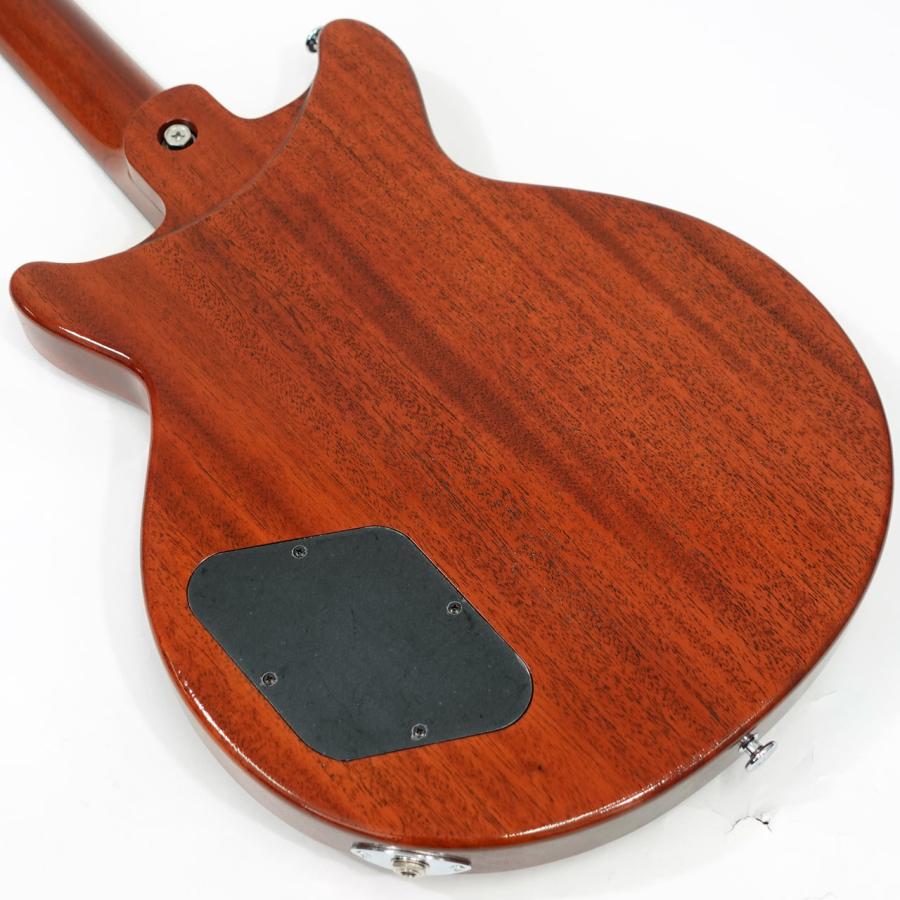 Kz Guitar Works One Junior RS-Joint 2P3 Bar Bridge / Red Mahogany