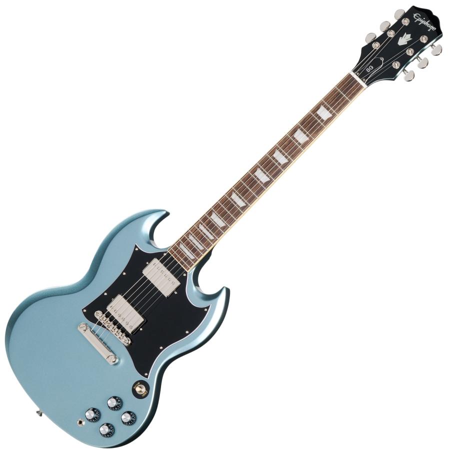 Epiphone（エピフォン） SG Standard Pelham Blue SGスタンダード